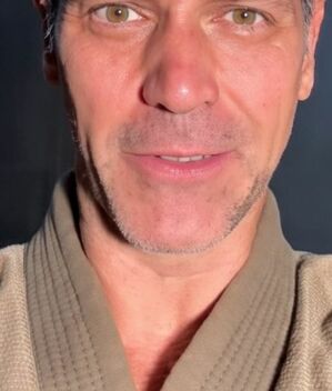 Valentino Lanús sorprende con su radical transformación (Instagram)