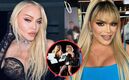 Wendy Guevara confiesa que Madonna la agredió físicamente en concierto