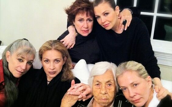 Árbol genealógico de Laura Zapata: Conoce a la familia de la actriz