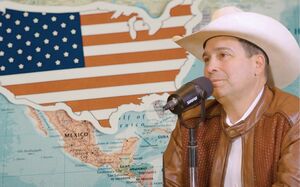 Bobby Pulido hace su debut en la política: ¿Quién es? (Instagram)