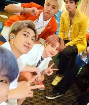 BTS: Estas son toda las canciones del disco 'Arirang' (Selfie BTS)