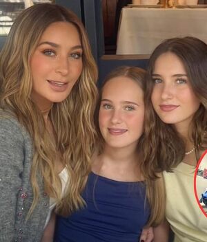 Elissa, hija de Geraldine Bazán es hospitalizada de emergencia