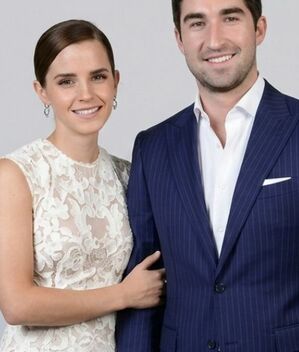 Fans de Belinda advierten a Emma Watson sobre Gonzalo Hevia (Instagram)