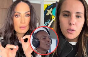 Joanna Vega-Biestro critica a Saskia Niño de Rivera por caso de Beto