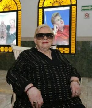 El millonario precio por el que venden la casa de Paquita la del Barrio (Instagram)