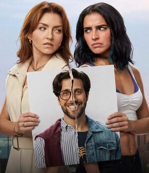 Socias por accidente: Reparto completo de la película mexicana