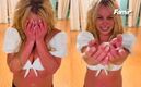 Britney Spears vuelve a preocupar a sus seguidores tras abandonar un hotel llorando (Instagram)