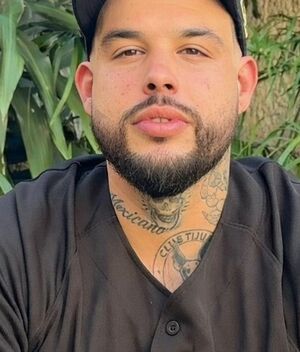 Emiliano Aguilar le pide a su papá que deje de hablar de él (Instagram)