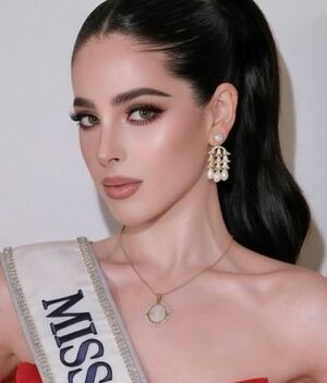Fátima Bosch responde a mujer que cuestionó su triunfo en Miss Universo (Instagram)