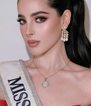 Fátima Bosch responde a mujer que cuestionó su triunfo en Miss Universo (Instagram)