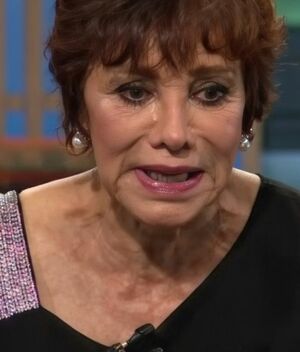 Maribel Fernández se sincera sobre su pérdida de la audición (Instagram)