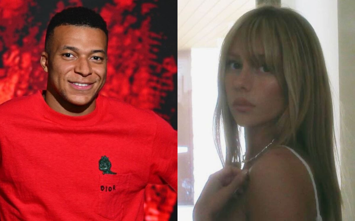 ¿Ester Expósito y Kylian Mbappé son novios?