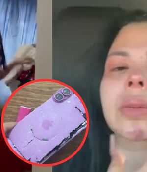 Fernanda Redondo responde a videos donde se autolesiona