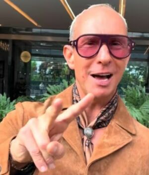 ¿Quién es la nueva novia de Erik Rubín?