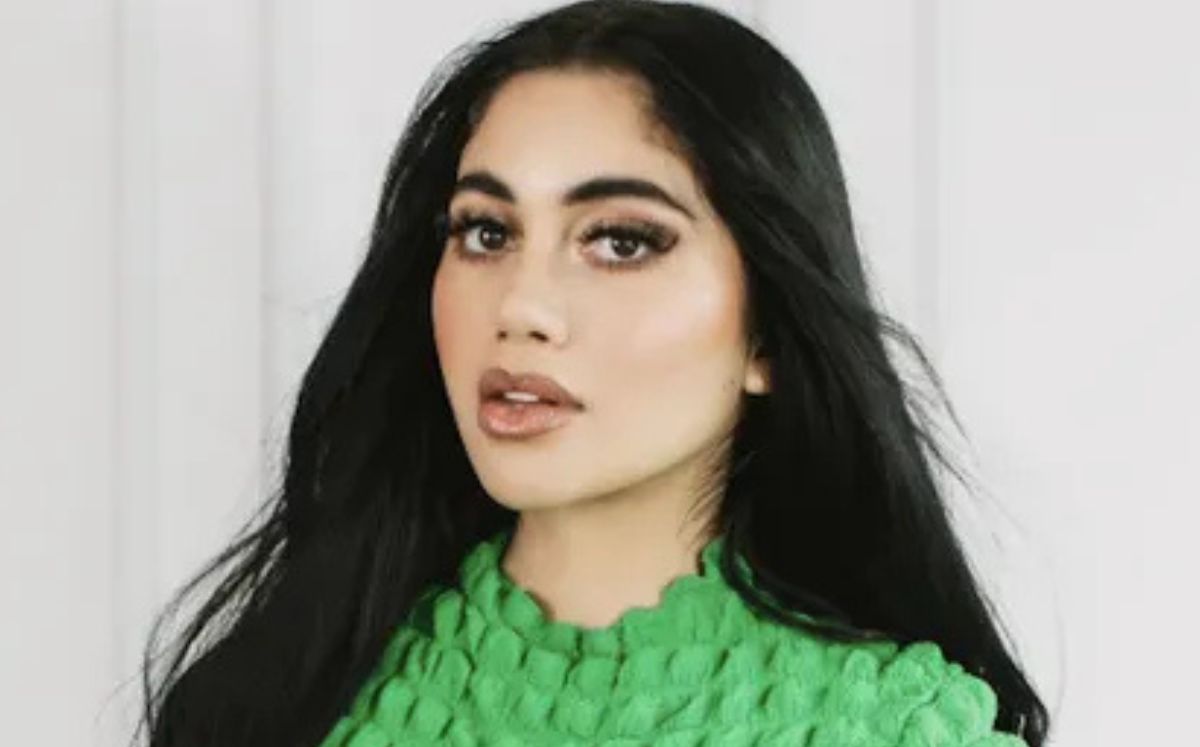 Jailyne Ojeda revela que sufre parálisis facial desde hace añosFama