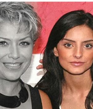 Aislinn Derbez detiene sucesión testamentaria de su mamá (Instagram)