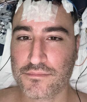 Jesús Navarro de Reik fue hospitalizado: Conoce su estado de salud actual (Foto: Instagram)