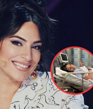 Ana Brenda Contreras sufrió grave crisis de salud y fue hospitalizada