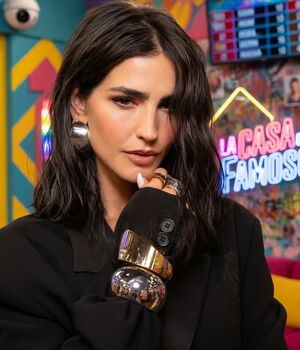 Bárbara de Regil no entraría nunca a La Casa de los Famosos México (Foto: Instagram)