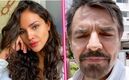 Eugenio Derbez defiende a Eiza González de las críticas (Instagram)