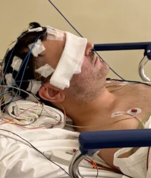 Jesús Navarro de Reik fue hospitalizado: Conoce su estado de salud actual (Foto: Instagram)