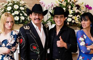 Maribel Guardia habla sobre acusaciones a José Manuel Figueroa  (IA)