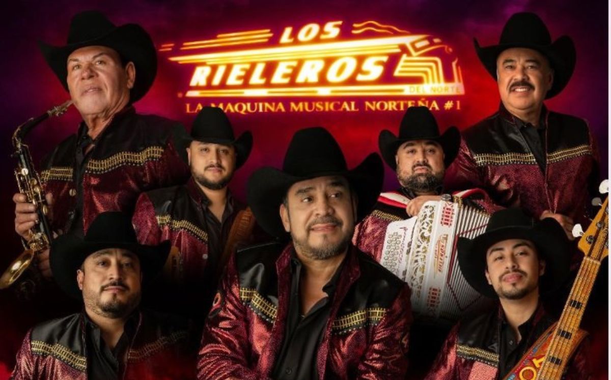 Muere vocalista de 'Los Rieleros del Norte'; así lo despidieronFama