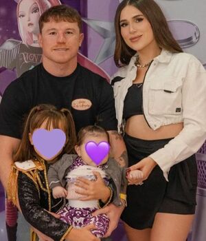 'Canelo' Álvarez celebra cumpleaños de su hija con millonaria fiesta