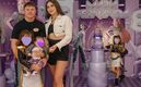 'Canelo' Álvarez celebra cumpleaños de su hija con millonaria fiesta
