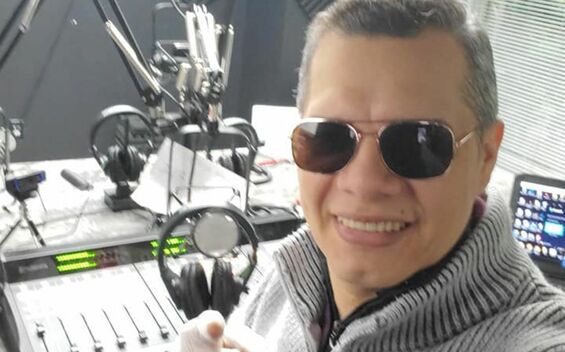 Muere el conductor Marlon Arturo Pereira tras problema de salud