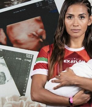 Zudikey Rodríguez recuerda a Ethan a más de 15 años de su partida (Instagram)