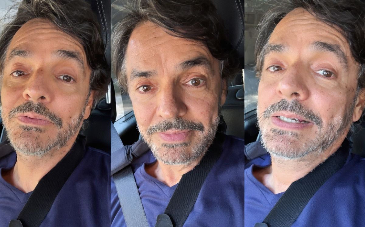 Eugenio Derbez habla sobre la estafa que vivió (Instagram)