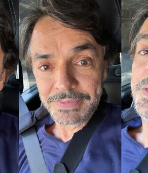 Eugenio Derbez habla sobre la estafa que vivió (Instagram)
