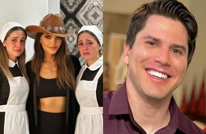 Niñeras de hijos de Ana Bárbara rompen el silencio por primera vez (Fotos: Grok / Instagram)