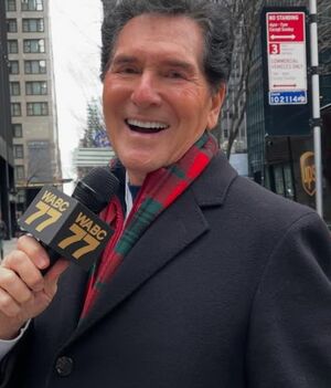Ernie Anastos perdió la vida tras dejar un enorme legado en la TV (Fotos: WABC Radio)