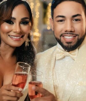 Eso se sabe de la muerte de Máximo Polanco, esposo de Mildre Aquino (Instagram)