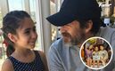 Así se ve actualmente Gala, hija de Demian Bichir (Instagram)
