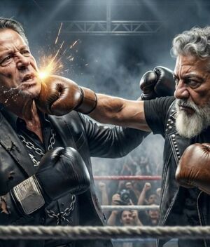 Alfredo Adame vs Carlos Trejo: Conoce el resultado FINAL de la pelea (Instagram)