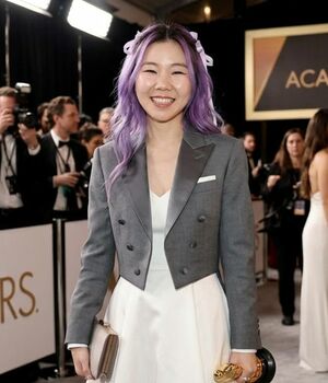 Chingu Amiga recibe críticas por su participación en los Oscar 2026 (IA)