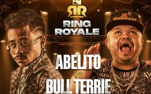 ¿Quién ganó en pelea entre Abelito vs Bull Terri en Ring Royale?
