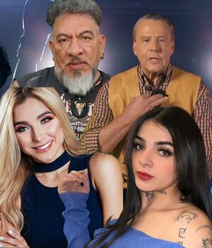 Ring Royale 2026: Conoce el peso y estatura de todos los concursantes (Instagram)