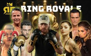 Ring Royale 2026 EN VIVO: Sigue AQUÍ la pelea de box