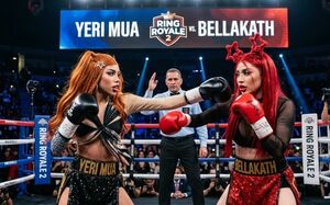 Ring Royale 2: ¿Quiénes pelearán en la próxima edición del evento? (IA)