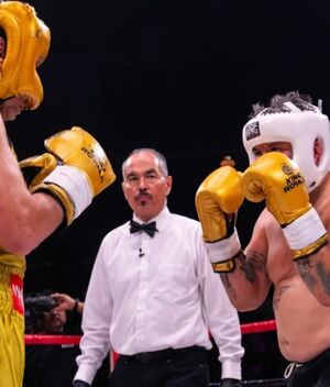 Esto se sabe sobre el pago que recibieron los concursantes en el Ring Royale 2026 (Instagram)