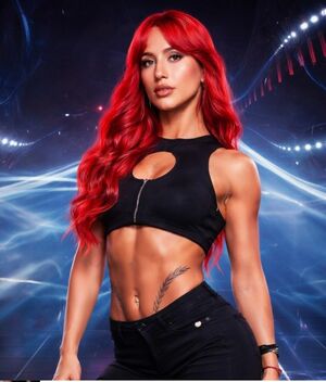 Flor Vigna: ¿Cuál es la estatura, peso y edad de la rival de Alana Flores? (Instagram)