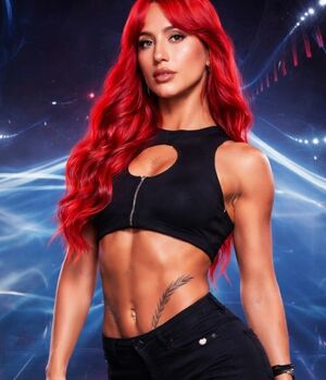 Flor Vigna: ¿Cuál es la estatura, peso y edad de la rival de Alana Flores? (Instagram)