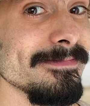 José Ángel Bichir pierde varios dientes tras accidente (Instagram)