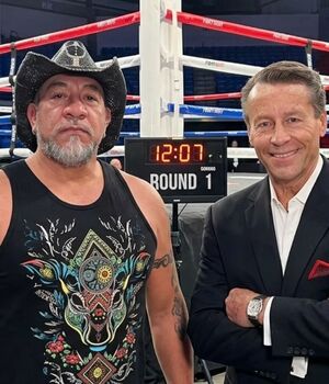 Carlos Trejo asegura que aún le deben dinero de Ring Royale (IA)