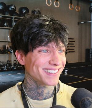 Se revela por qué Cry desapareció repentinamente del Ring Royale 2026 (Foto: YouTube)