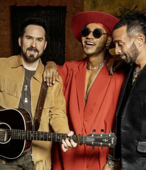 Mario Domm estalla contra Samo por cancelar concierto (Foto: Sonny Music)